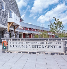 Hours & Directions Gettysburg Foundation